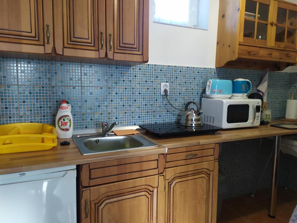 Bobita Apartmanhaz Szilvásvárad المظهر الخارجي الصورة