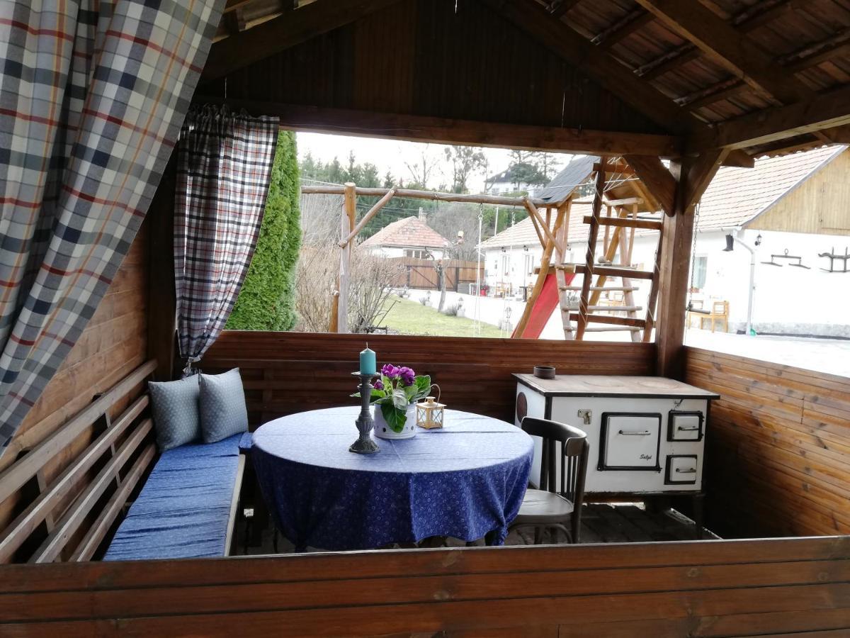 Bobita Apartmanhaz Szilvásvárad المظهر الخارجي الصورة