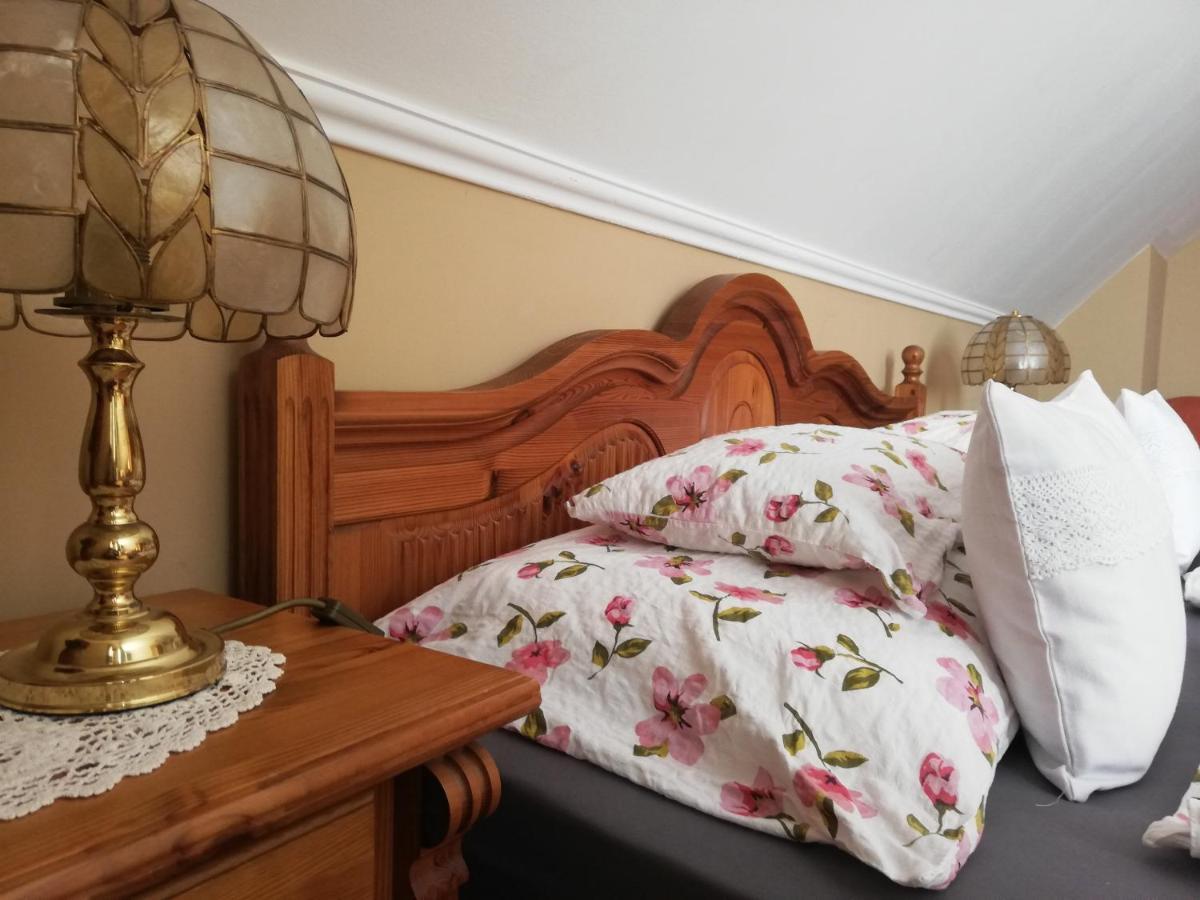 Bobita Apartmanhaz Szilvásvárad المظهر الخارجي الصورة
