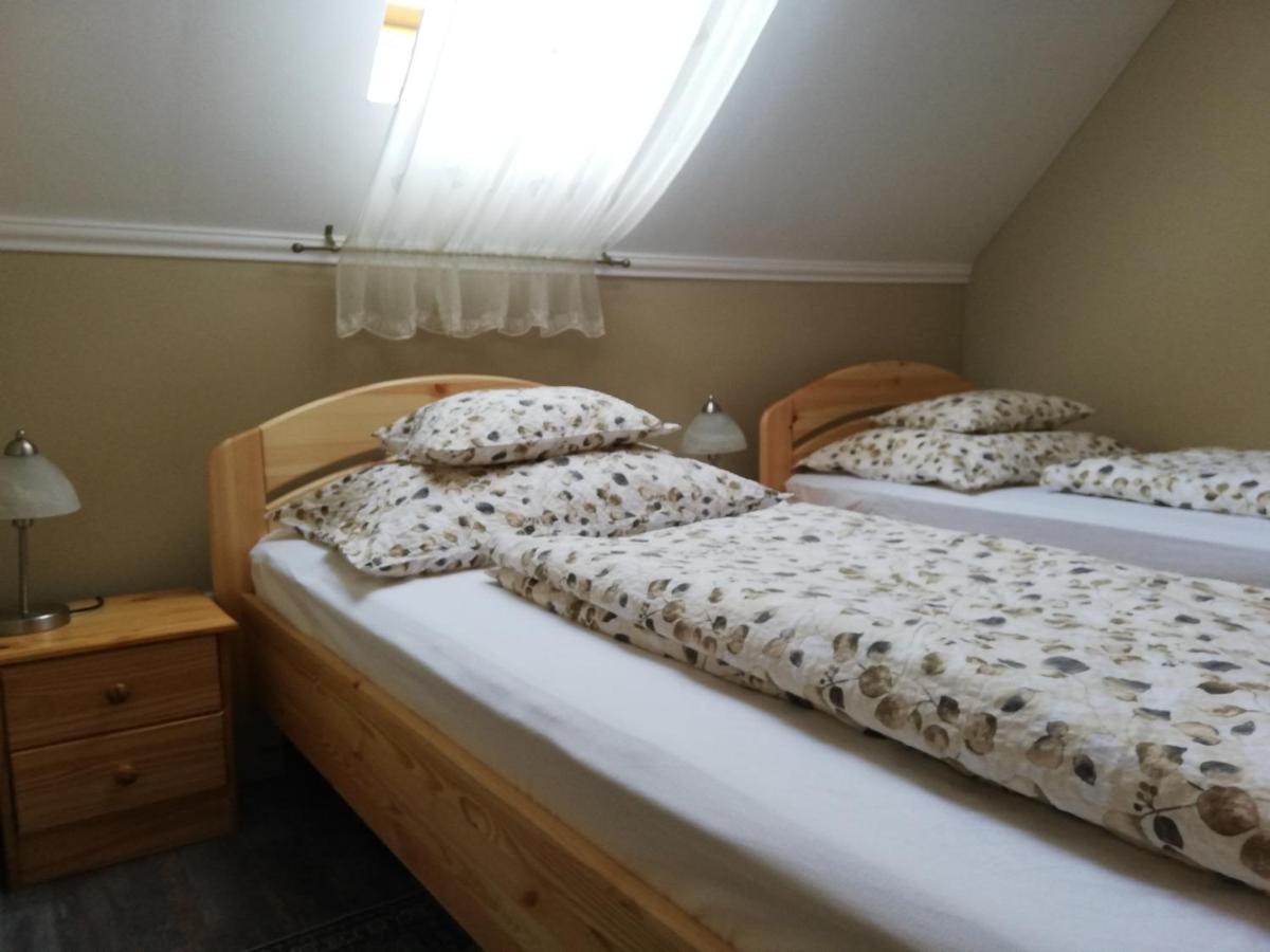 Bobita Apartmanhaz Szilvásvárad المظهر الخارجي الصورة