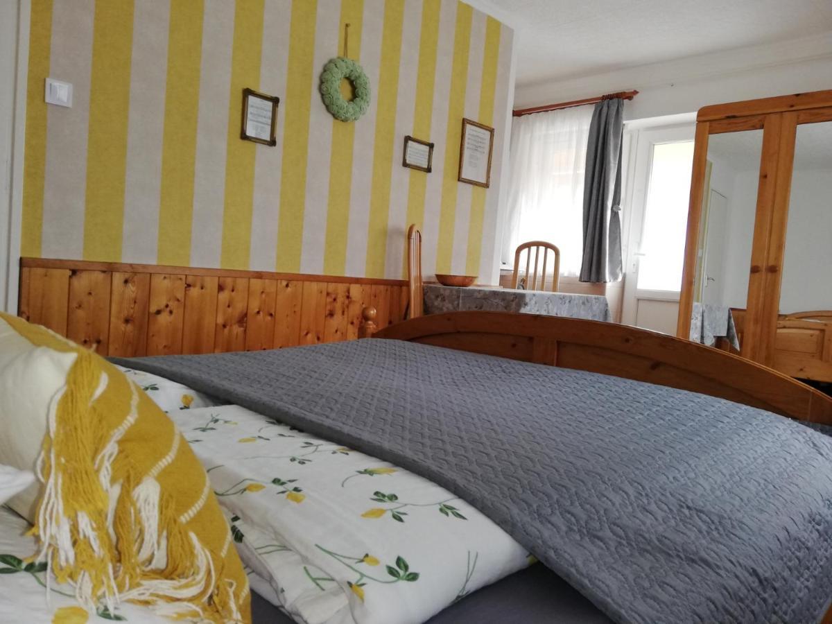 Bobita Apartmanhaz Szilvásvárad المظهر الخارجي الصورة
