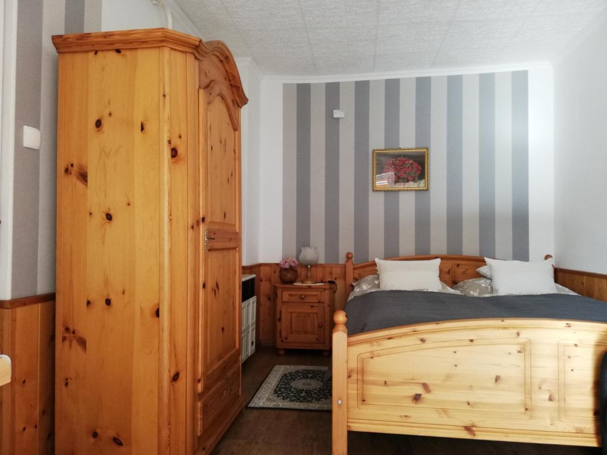 Bobita Apartmanhaz Szilvásvárad المظهر الخارجي الصورة