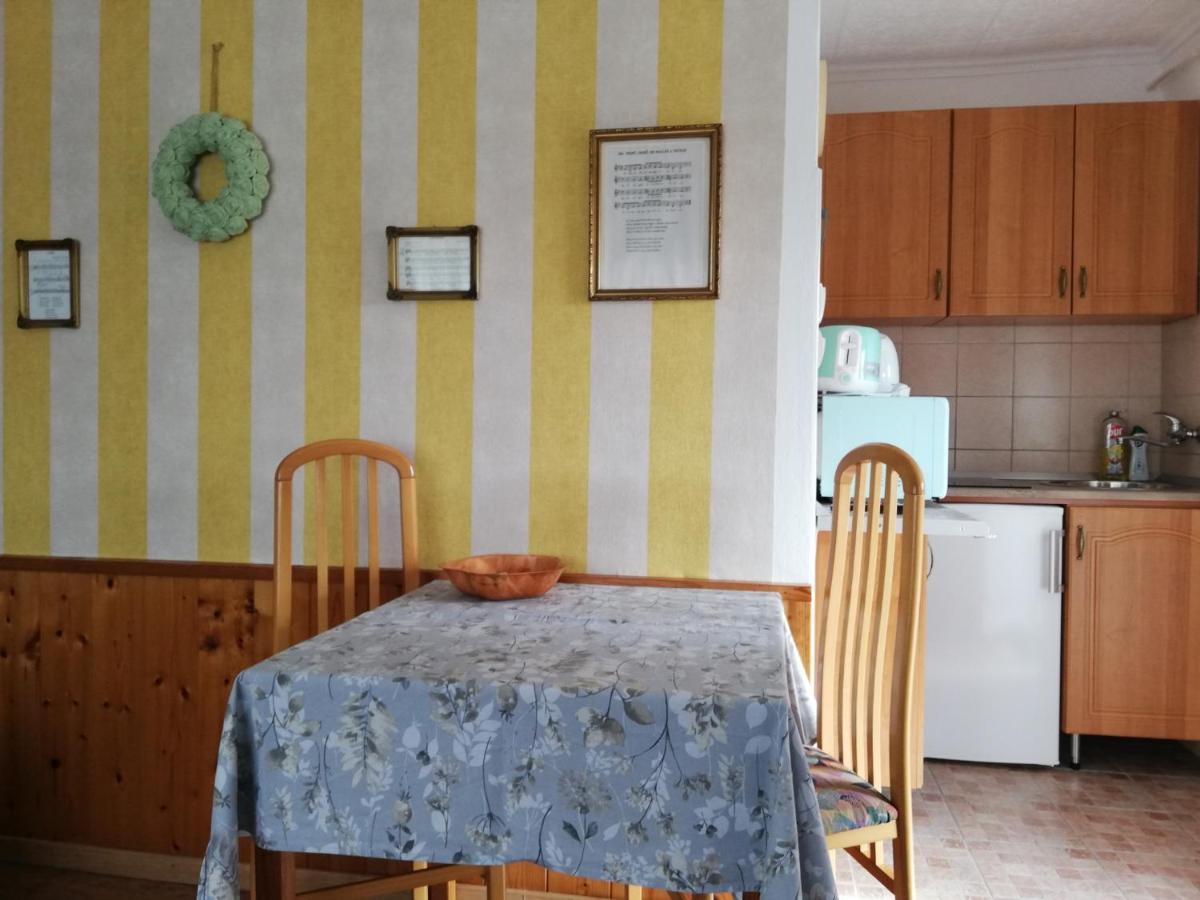 Bobita Apartmanhaz Szilvásvárad المظهر الخارجي الصورة
