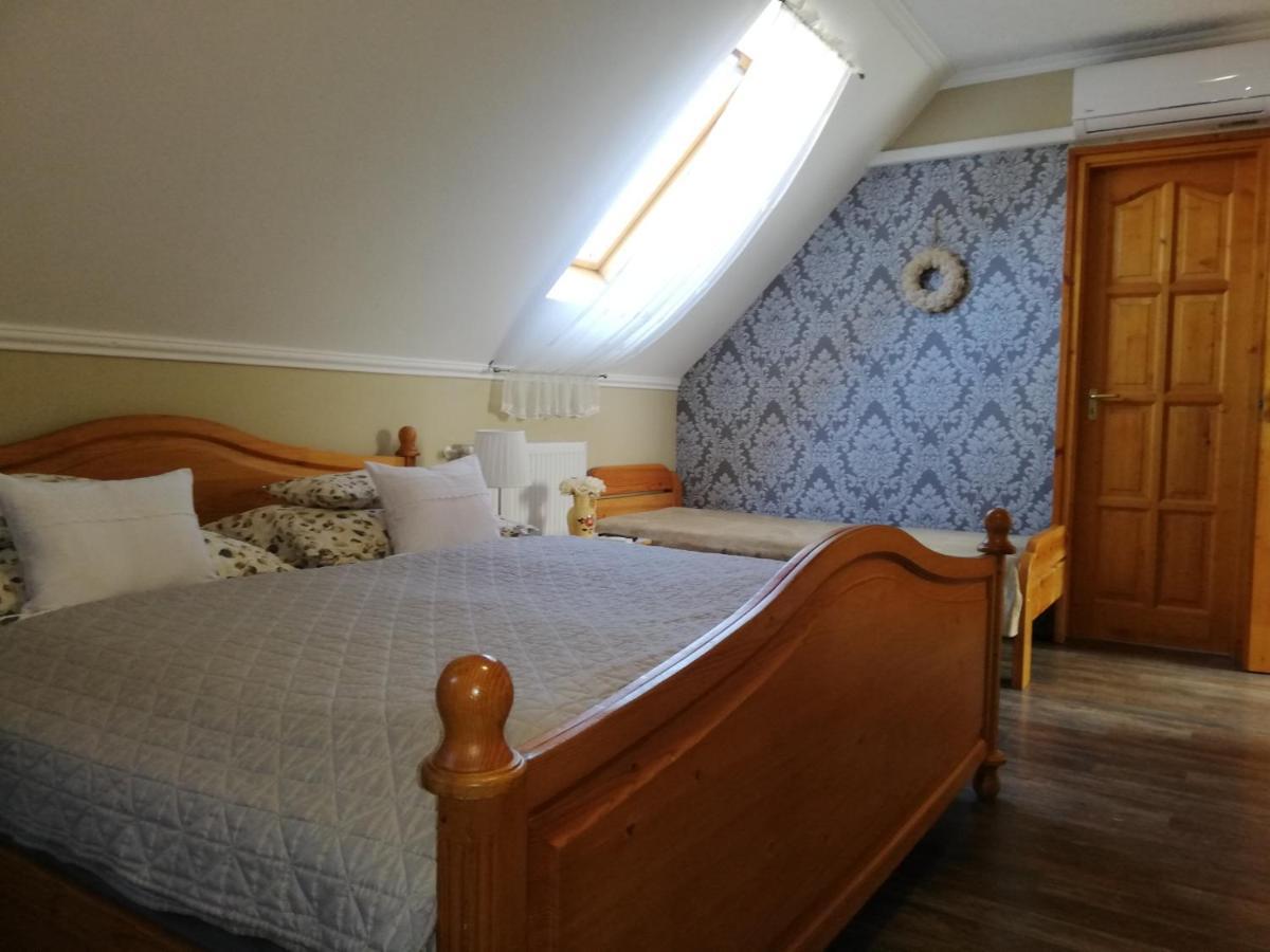 Bobita Apartmanhaz Szilvásvárad المظهر الخارجي الصورة