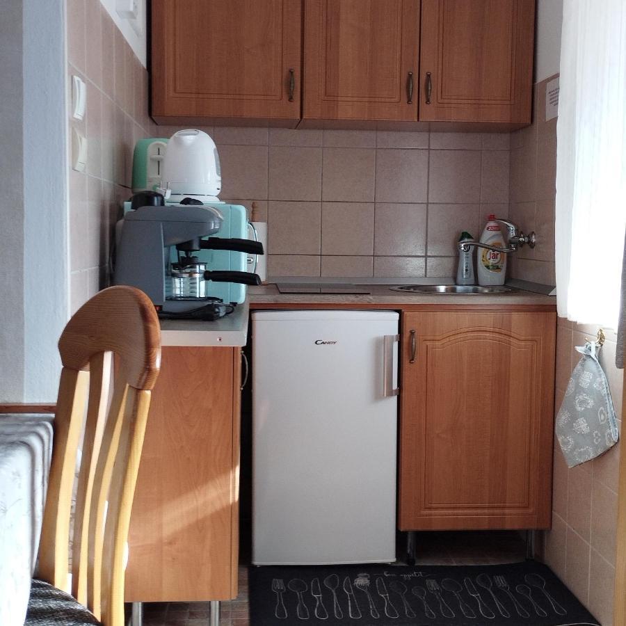 Bobita Apartmanhaz Szilvásvárad المظهر الخارجي الصورة
