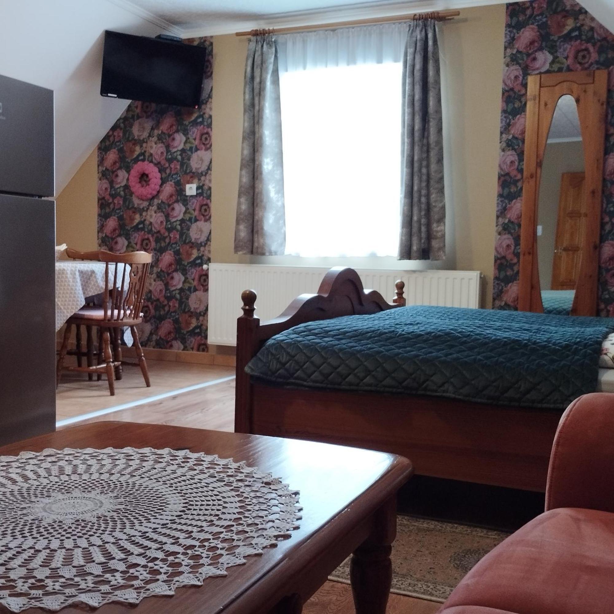 Bobita Apartmanhaz Szilvásvárad المظهر الخارجي الصورة