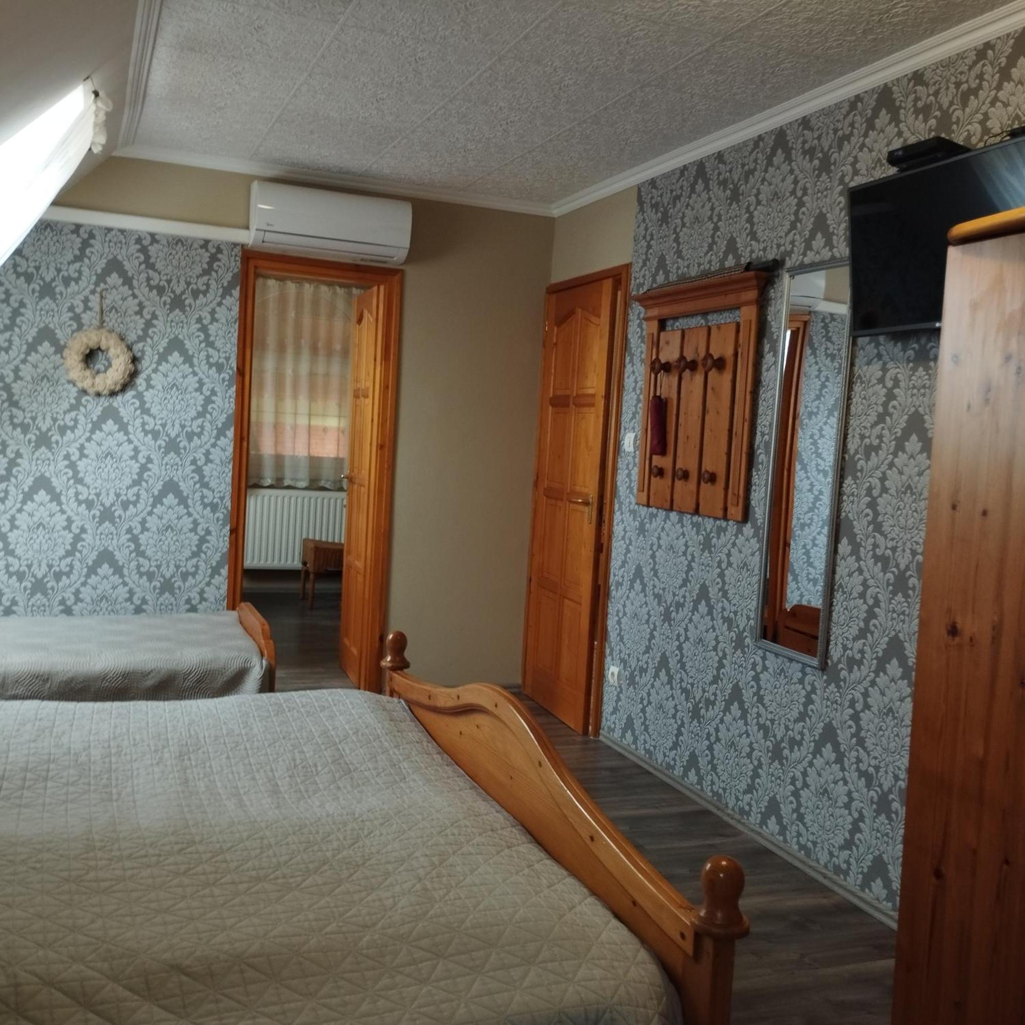 Bobita Apartmanhaz Szilvásvárad المظهر الخارجي الصورة