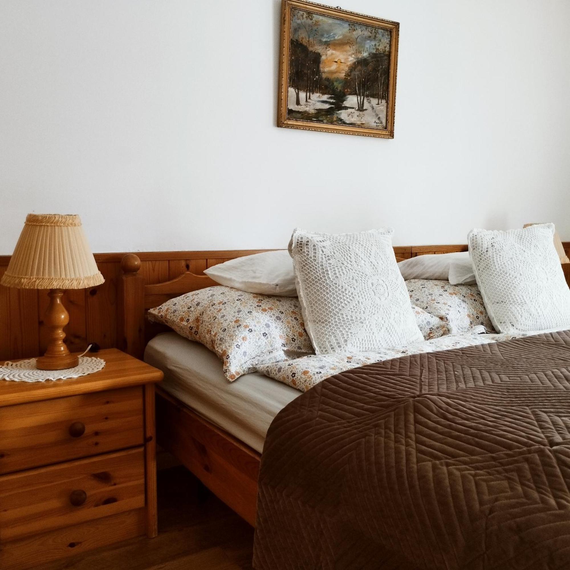 Bobita Apartmanhaz Szilvásvárad المظهر الخارجي الصورة