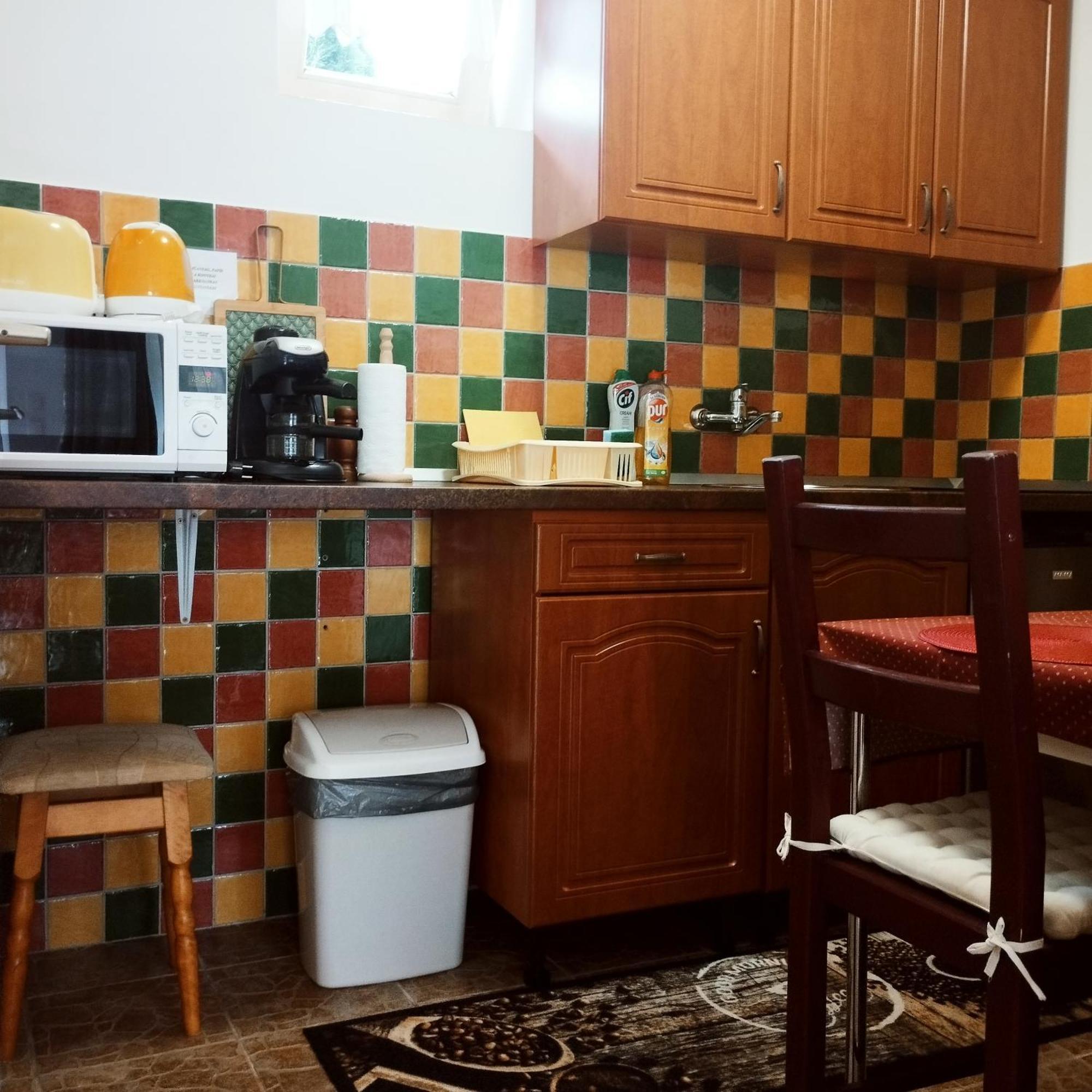 Bobita Apartmanhaz Szilvásvárad المظهر الخارجي الصورة