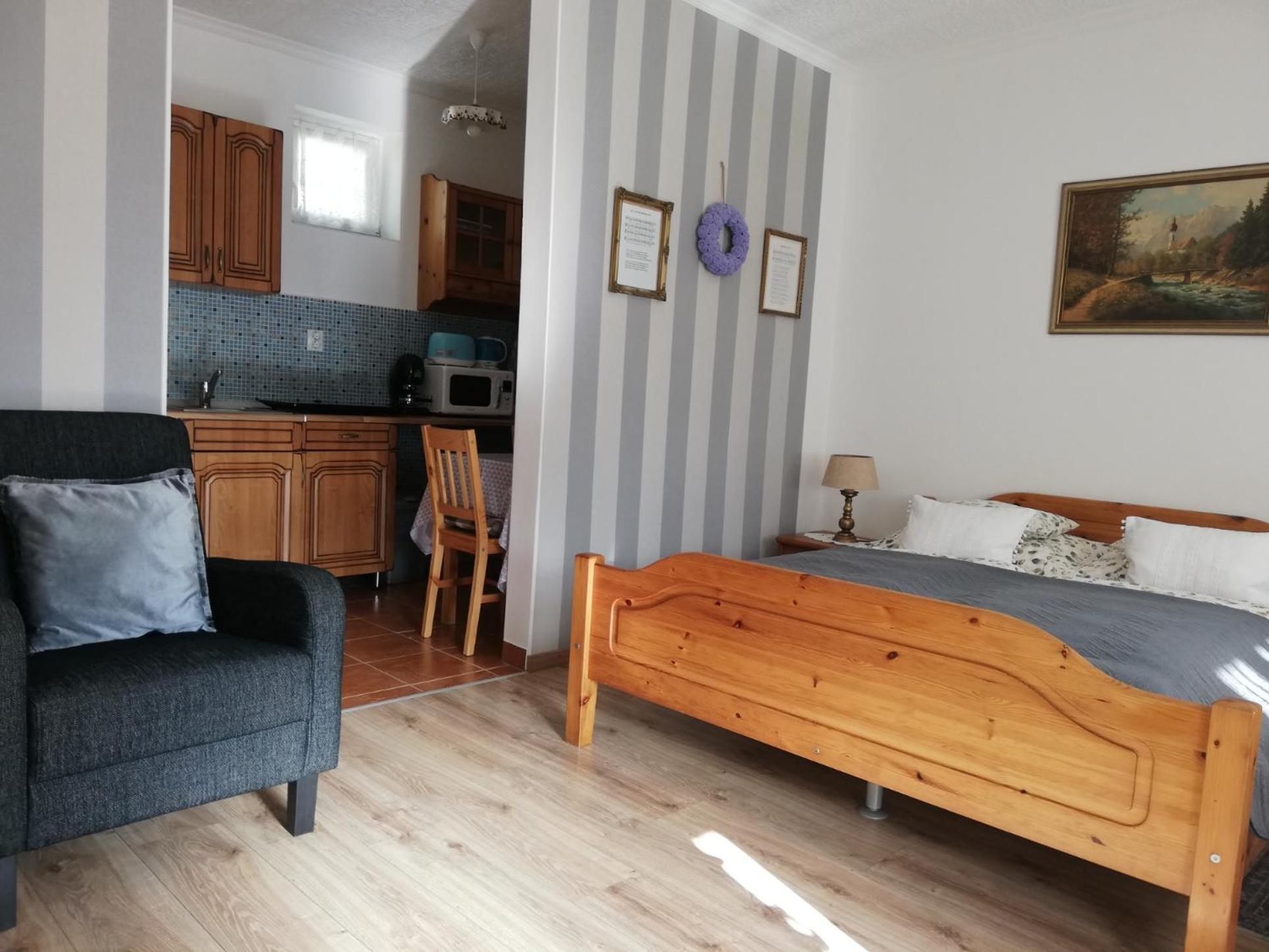 Bobita Apartmanhaz Szilvásvárad المظهر الخارجي الصورة