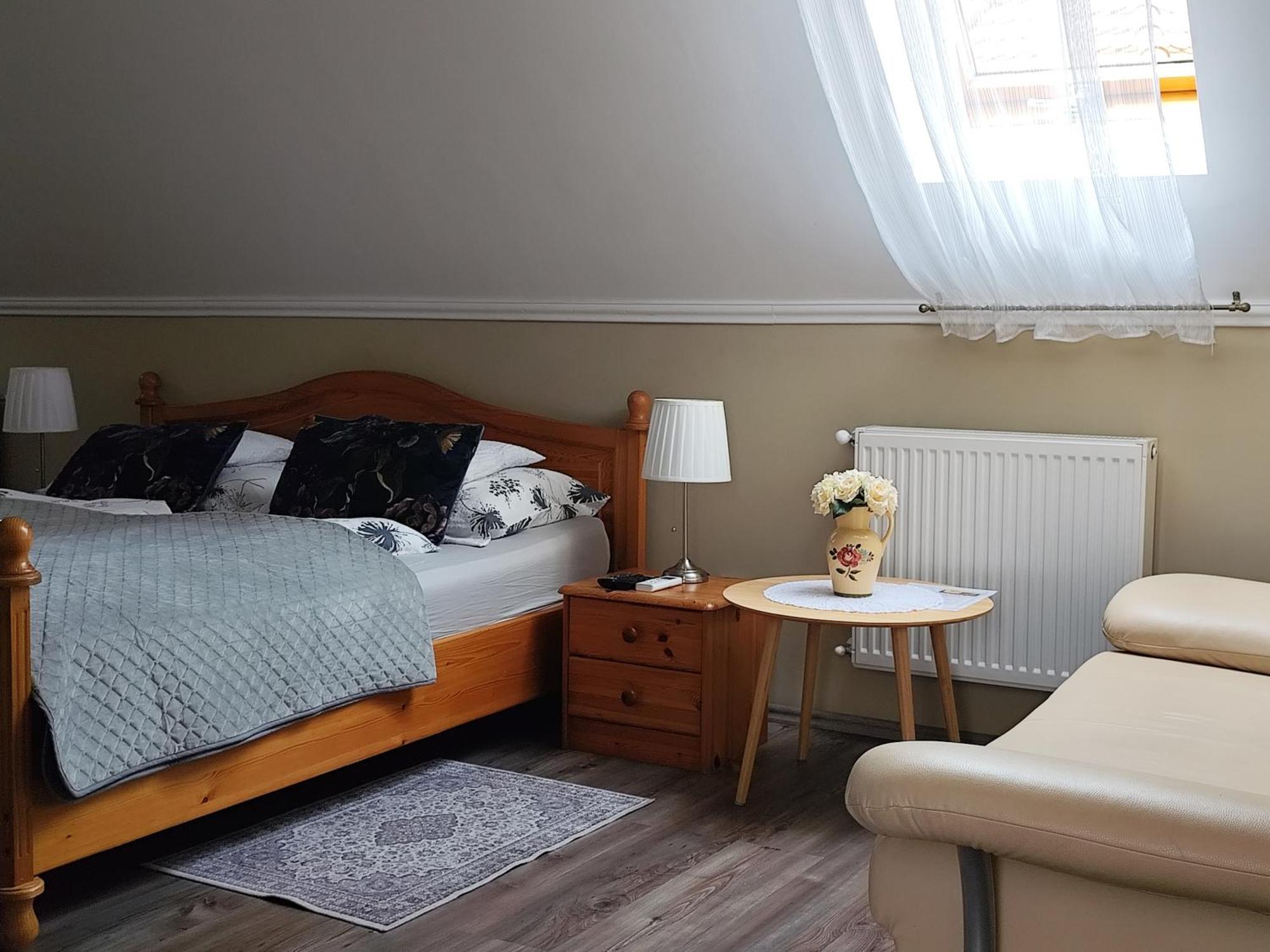Bobita Apartmanhaz Szilvásvárad المظهر الخارجي الصورة
