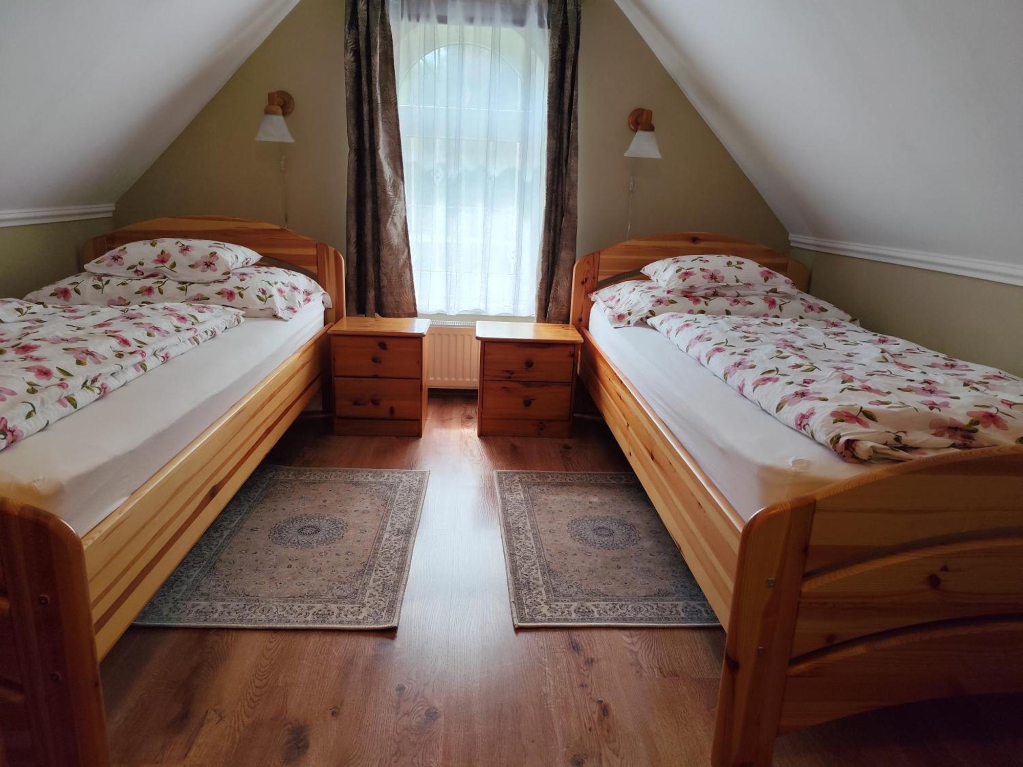 Bobita Apartmanhaz Szilvásvárad المظهر الخارجي الصورة