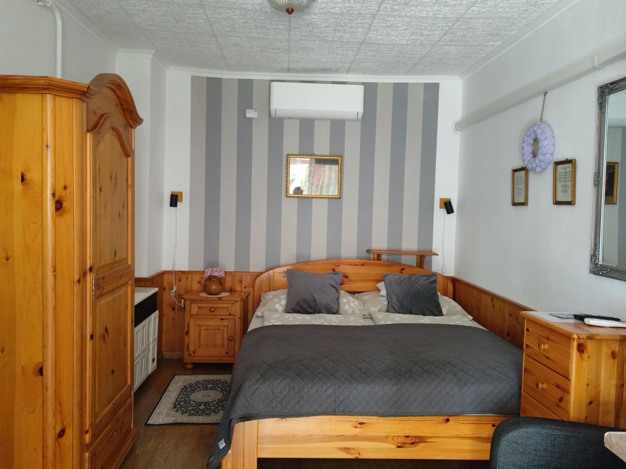 Bobita Apartmanhaz Szilvásvárad المظهر الخارجي الصورة