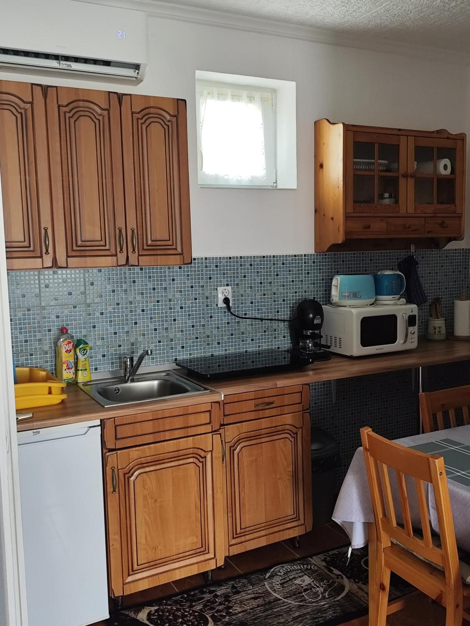 Bobita Apartmanhaz Szilvásvárad المظهر الخارجي الصورة
