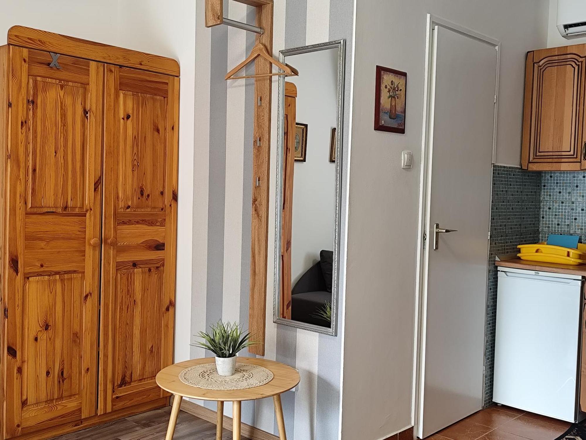 Bobita Apartmanhaz Szilvásvárad المظهر الخارجي الصورة