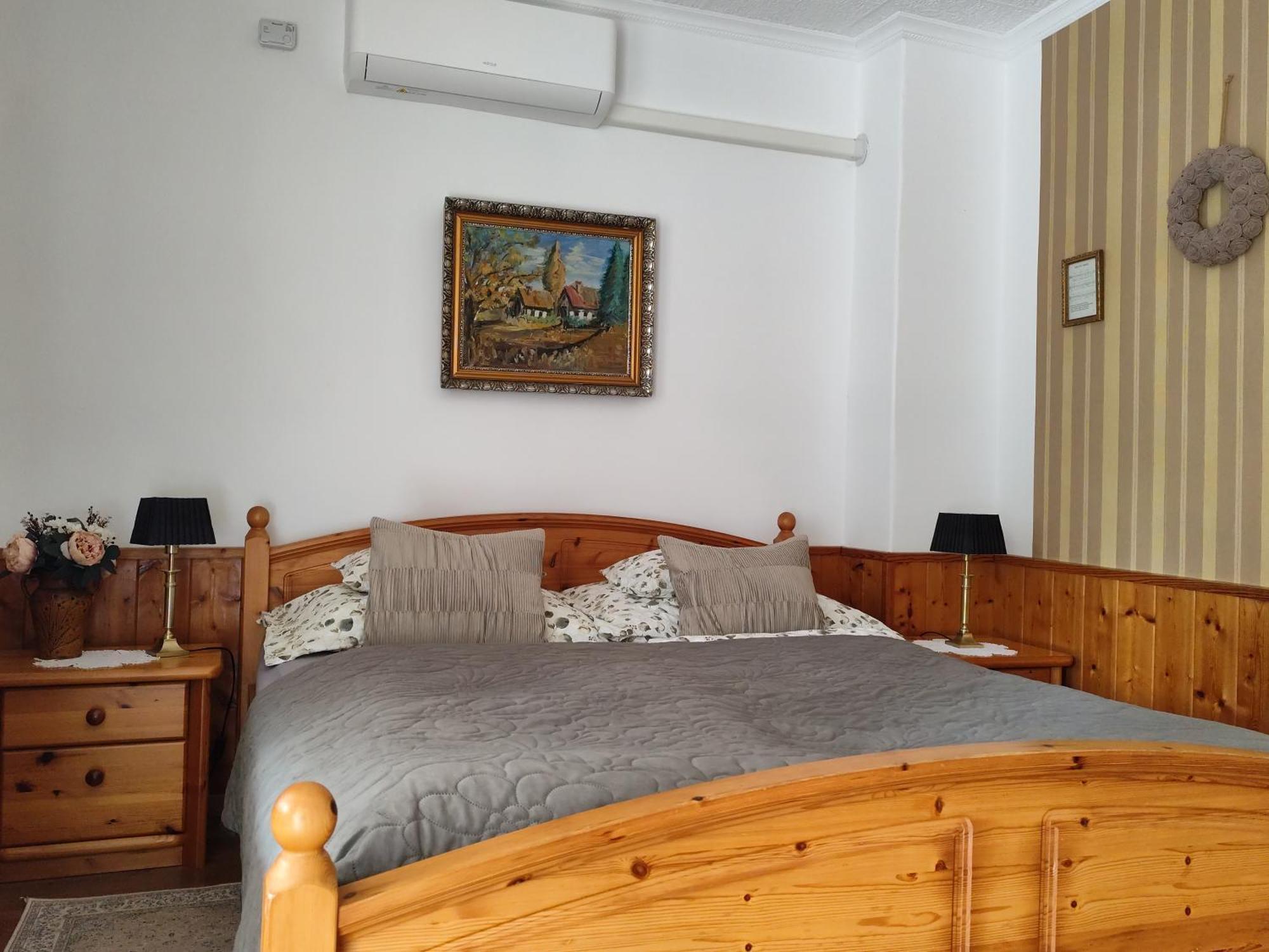 Bobita Apartmanhaz Szilvásvárad المظهر الخارجي الصورة