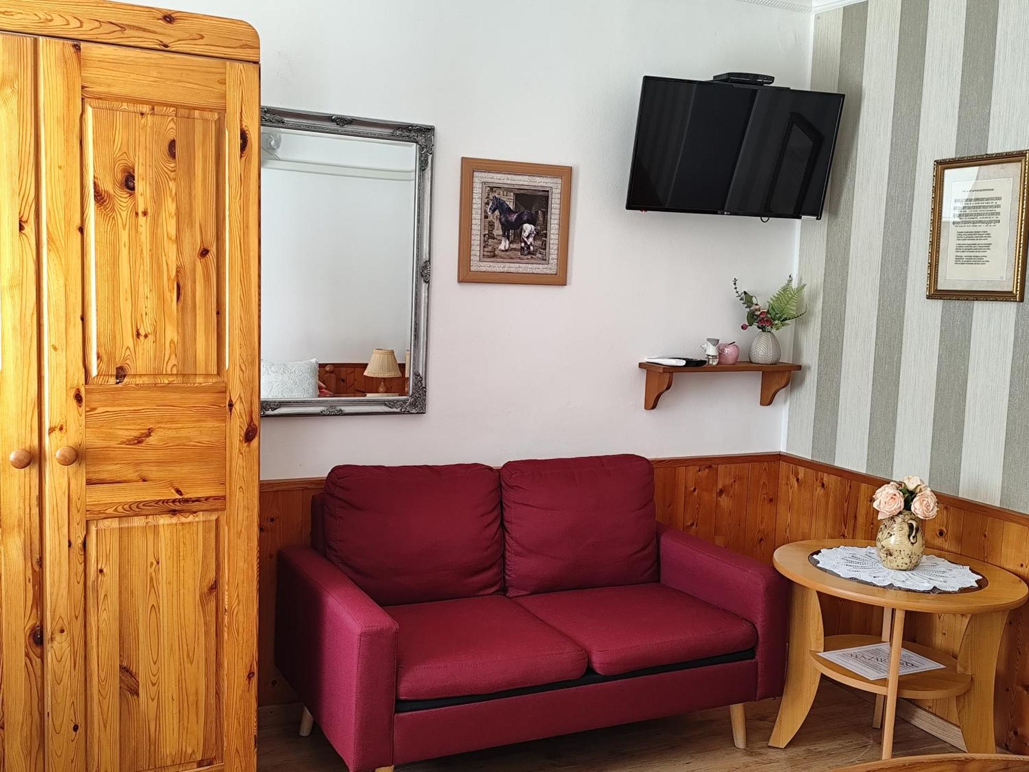 Bobita Apartmanhaz Szilvásvárad المظهر الخارجي الصورة