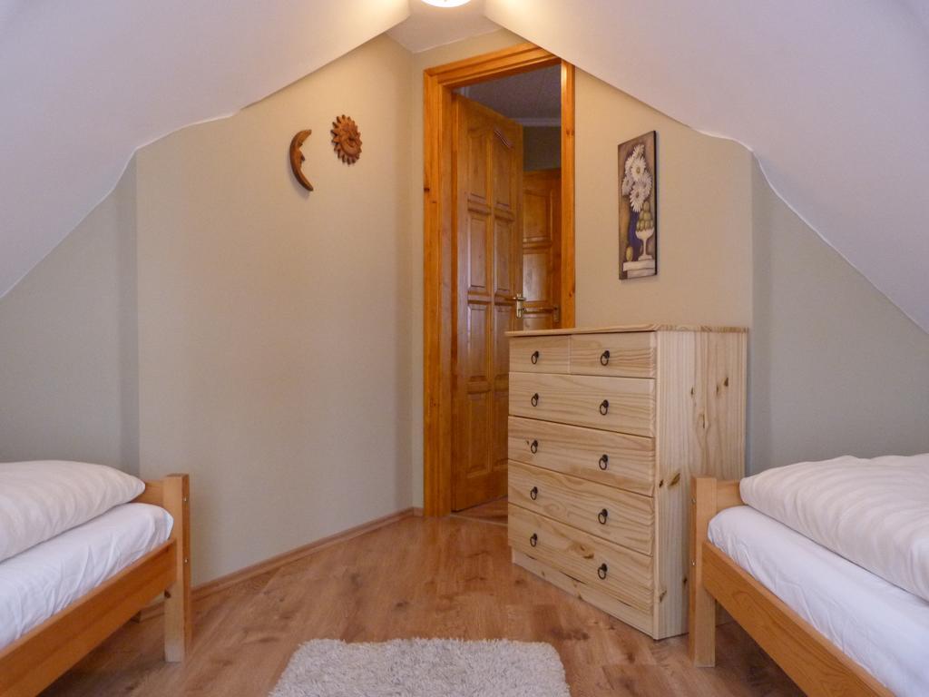 Bobita Apartmanhaz Szilvásvárad المظهر الخارجي الصورة