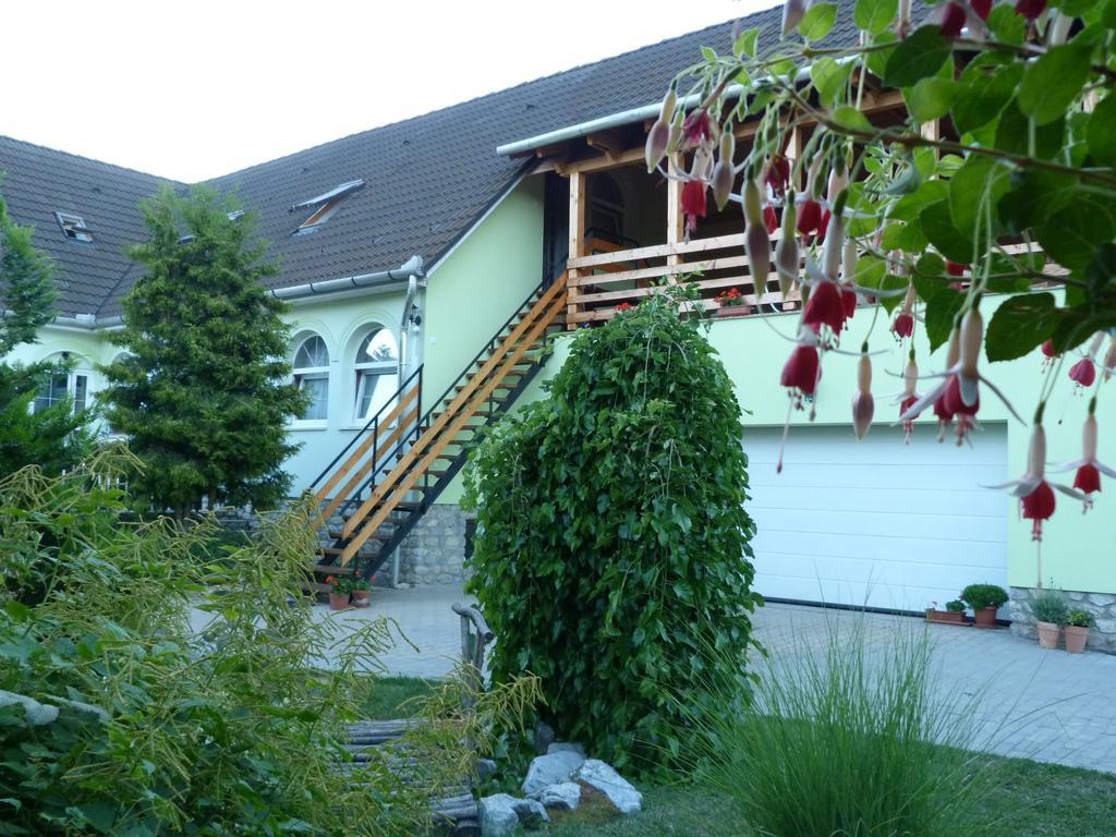 Bobita Apartmanhaz Szilvásvárad المظهر الخارجي الصورة