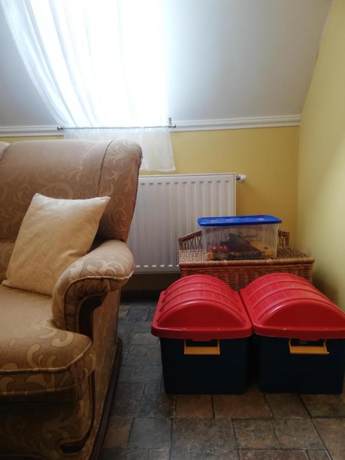 Bobita Apartmanhaz Szilvásvárad المظهر الخارجي الصورة