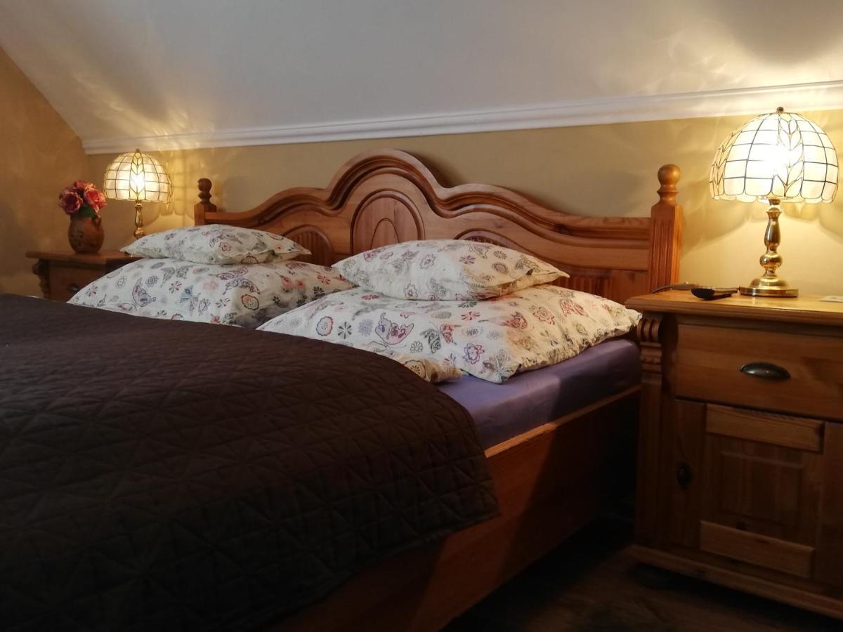 Bobita Apartmanhaz Szilvásvárad المظهر الخارجي الصورة
